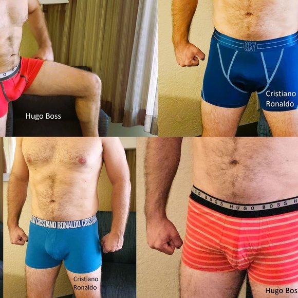 Hugo Boss Other - 7 brand underwear